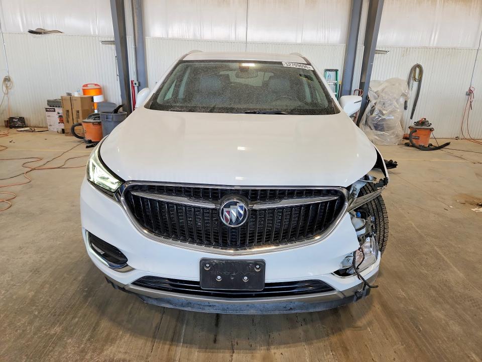 52709696 :رقم المزاد ، 5GAEVAKW9LJ230716 vin ، 2020 Buick Enclave مزاد بيع