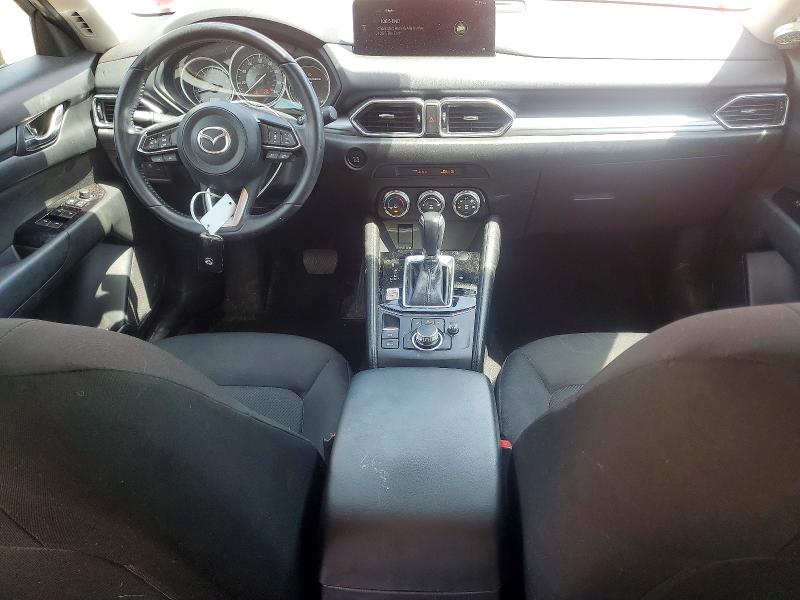 52005426 :رقم المزاد ، JM3KFBBM0M0356271 vin ، 2021 Mazda Cx-5 مزاد بيع