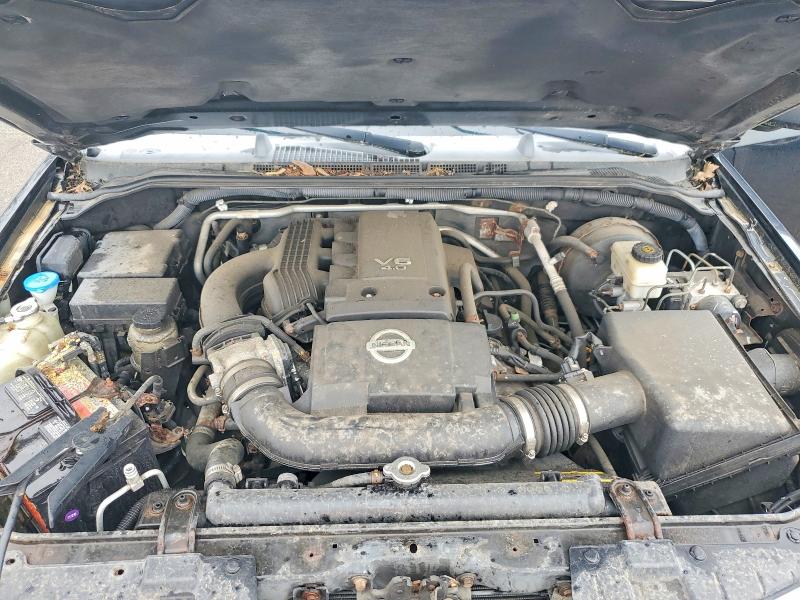 2006 Niss Frontier მანქანა იყიდება აუქციონზე, vin: 1N6AD07W35C403637, აუქციონის ნომერი: 53568076