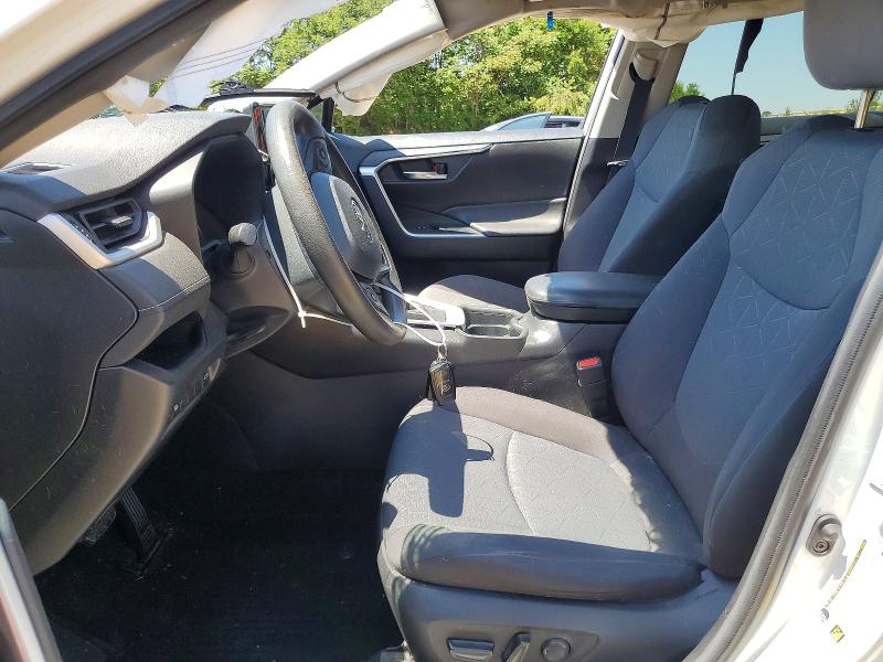 2020 Toyota Rav4 Advntr მანქანა იყიდება აუქციონზე, vin: 2T3W1RFV5LW070155, აუქციონის ნომერი: 53893606