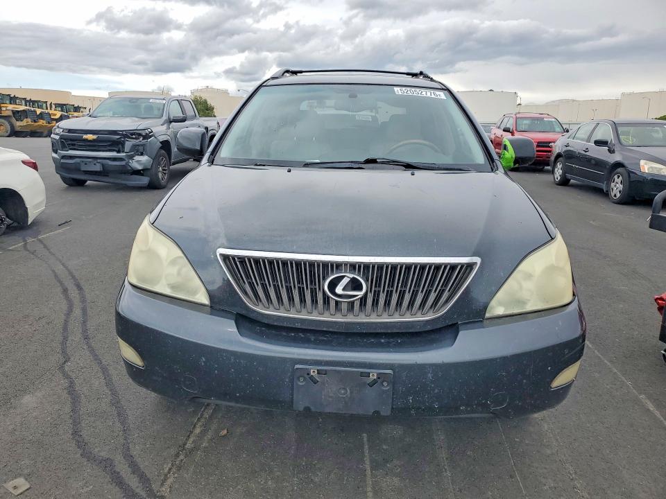 Aukcja sprzedaży 2004 Lexus Rx, vin: JTJGA31U740025222, numer aukcji: 52052776