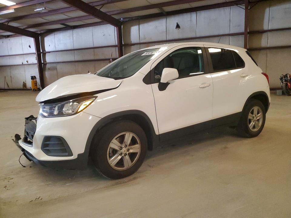 Продаж на аукціоні авто 2021 Chevrolet Trax, vin: KL7CJNSB4MB351717, номер лоту: 51416746
