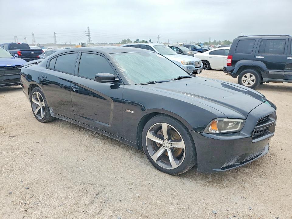 Продажа на аукционе авто 2014 Dodge Charger, vin: 2C3CDXCT4EH277807, номер лота: 52782506