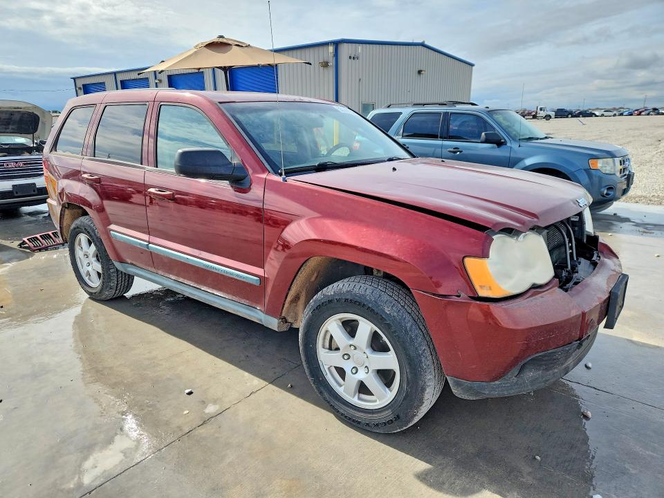 Продажа на аукционе авто 2008 Jeep Grand Cherokee, vin: 1J8GS48K78C106065, номер лота: 55148296