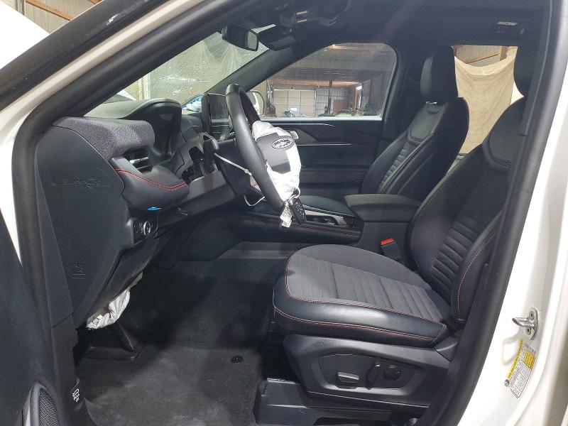 Продаж на аукціоні авто 2025 Ford Explorer, vin: 1FMUK8KH8SGC05441, номер лоту: 53291656