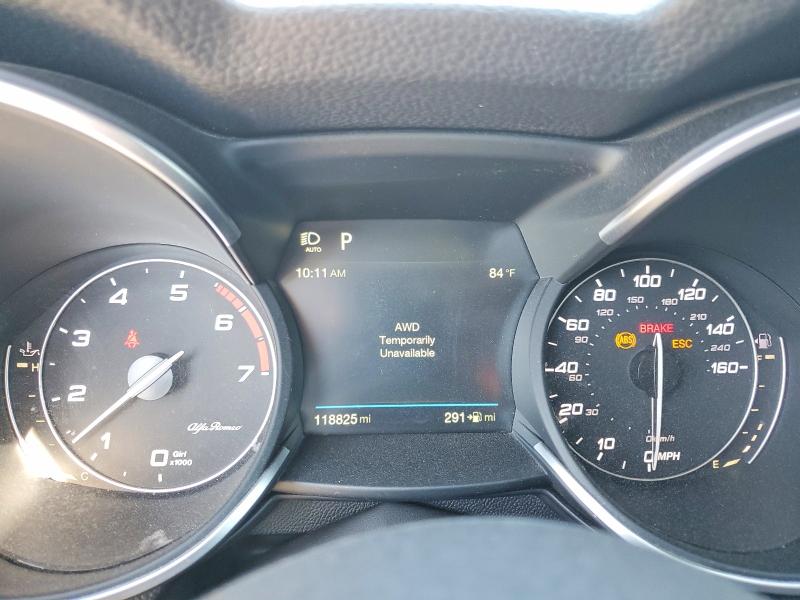 Aukcja sprzedaży 2018 Alfa Romeo Stelvio, vin: ZASFAKAN3J7C07432, numer aukcji: 52148836