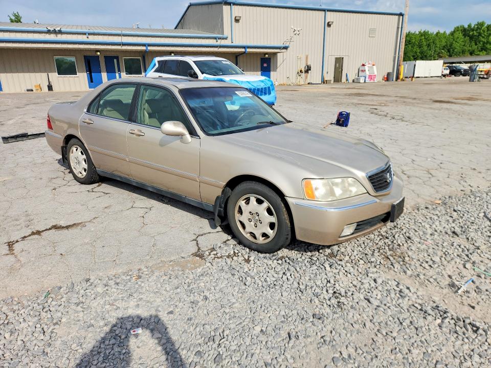 Продаж на аукціоні авто 1999 Acura 3.5rl, vin: JH4KA9656XC001965, номер лоту: 53990746