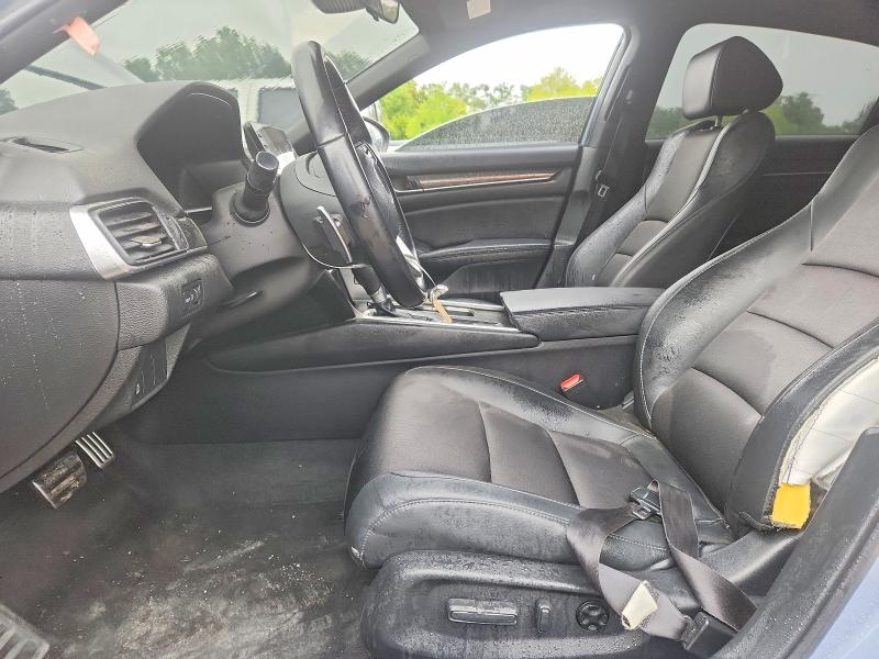 Продаж на аукціоні авто 2021 Honda Accord, vin: 1HGCV1F33MA113741, номер лоту: 55016106