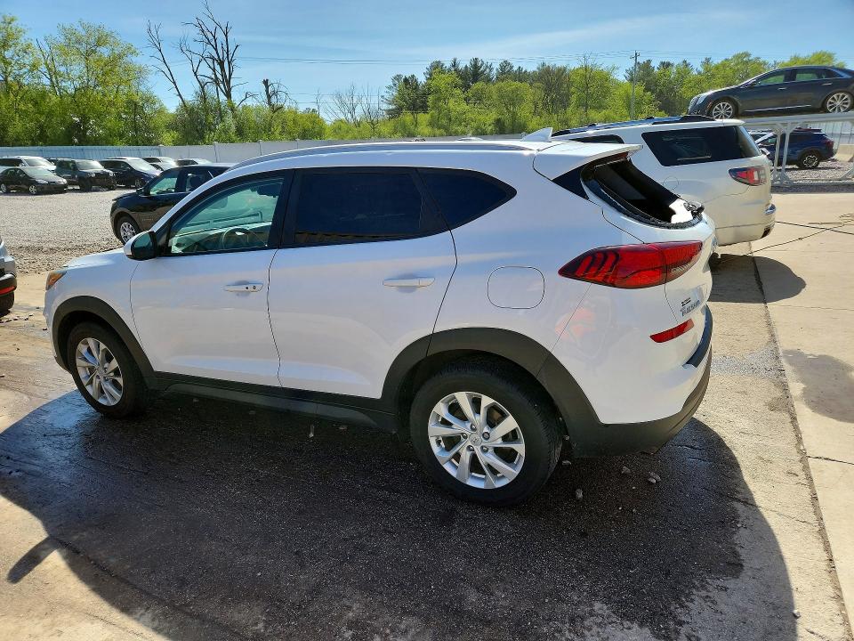 Продажа на аукционе авто 2019 Hyundai Tucson, vin: KM8J3CA4XKU029804, номер лота: 53638296