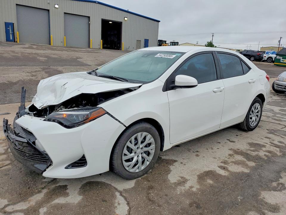 Продажа на аукционе авто 2018 Toyota Corolla, vin: 5YFBURHEXJP848346, номер лота: 54250086