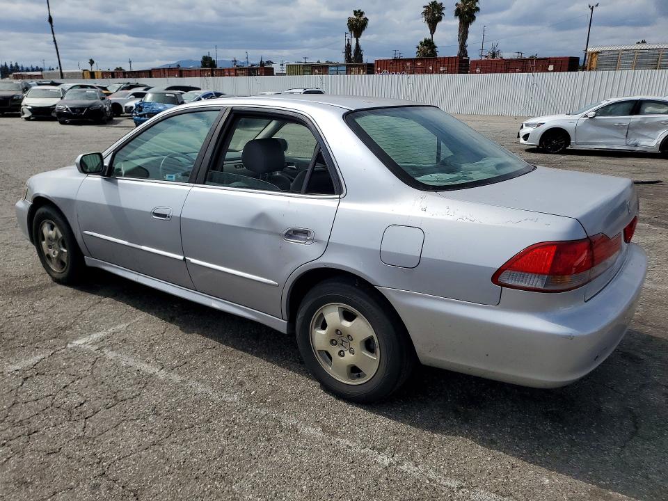 Aukcja sprzedaży 2002 Honda Accord, vin: 1HGCG16552A007042, numer aukcji: 55572446
