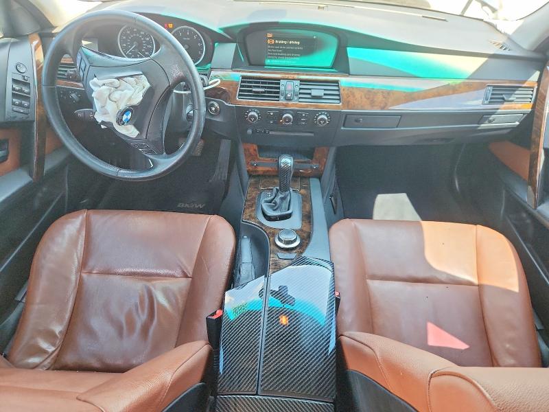 Aukcja sprzedaży 2007 Bmw 525, vin: WBANE53507CY07233, numer aukcji: 53456836