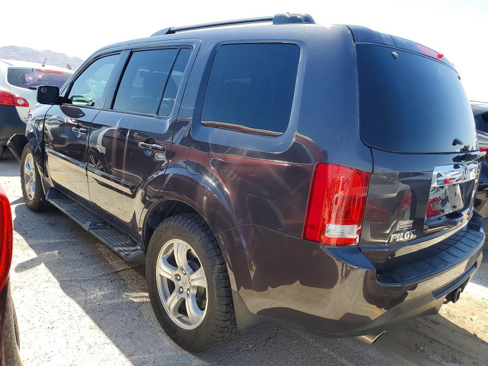 53241716 :رقم المزاد ، 5FNYF4H55DB077916 vin ، 2013 Honda Pilot مزاد بيع