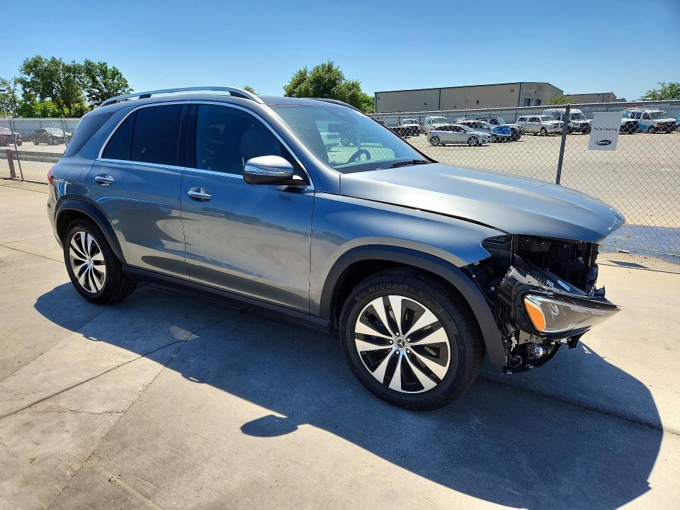 Aukcja sprzedaży 2026 Mercedes-benz Gle, vin: 4JGFB4EB5TB592666, numer aukcji: 53603516