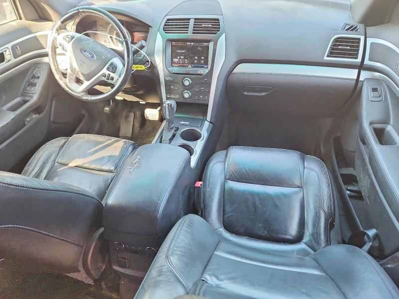 2013 Ford Explorer მანქანა იყიდება აუქციონზე, vin: 1FM5K7D8XDGB47184, აუქციონის ნომერი: 53177526