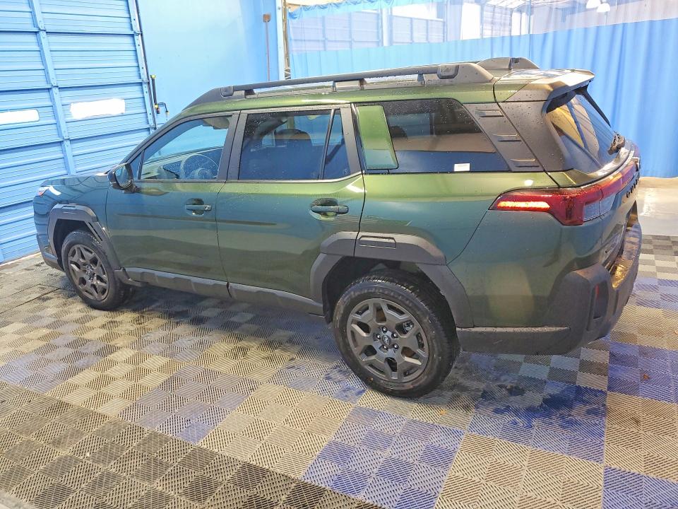 53422156 :رقم المزاد ، JF2BUPAD6TY509525 vin ، 2026 Subaru Outback مزاد بيع