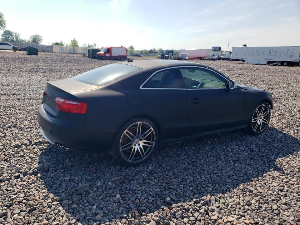2009 Audi S5 მანქანა იყიდება აუქციონზე, vin: WAURV78T99A052151, აუქციონის ნომერი: 55159036
