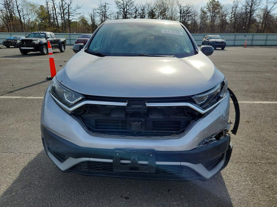 52478236 :رقم المزاد ، 2HKRW2H2XLH640845 vin ، 2020 Honda Cr-v مزاد بيع