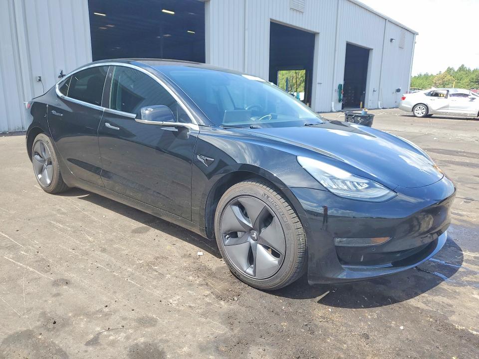 2019 Tesla Model 3 მანქანა იყიდება აუქციონზე, vin: 5YJ3E1EA5KF297535, აუქციონის ნომერი: 54845866