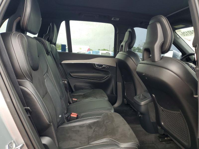 54240126 :رقم المزاد ، YV4102KM7J1199640 vin ، 2018 Volvo Xc90 مزاد بيع