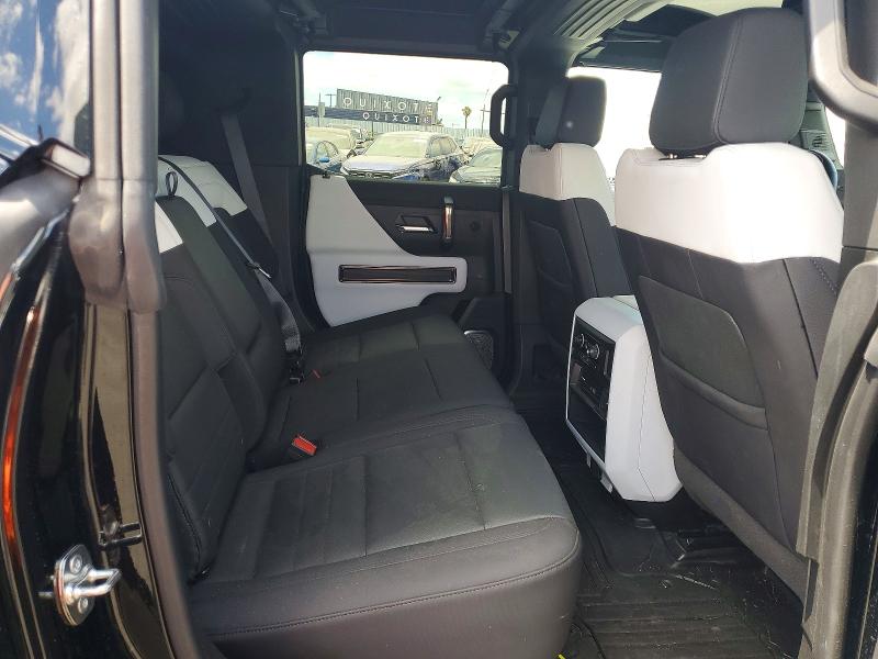 2025 Gmc Hummer Suv მანქანა იყიდება აუქციონზე, vin: 1GKT0RDC9SU114732, აუქციონის ნომერი: 55721656
