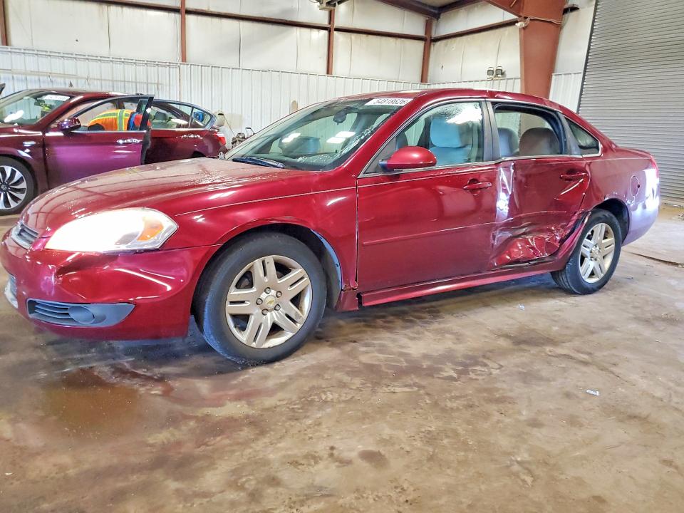 Продаж на аукціоні авто 2011 Chevrolet Impala, vin: 2G1WG5EK1B1196317, номер лоту: 54818626