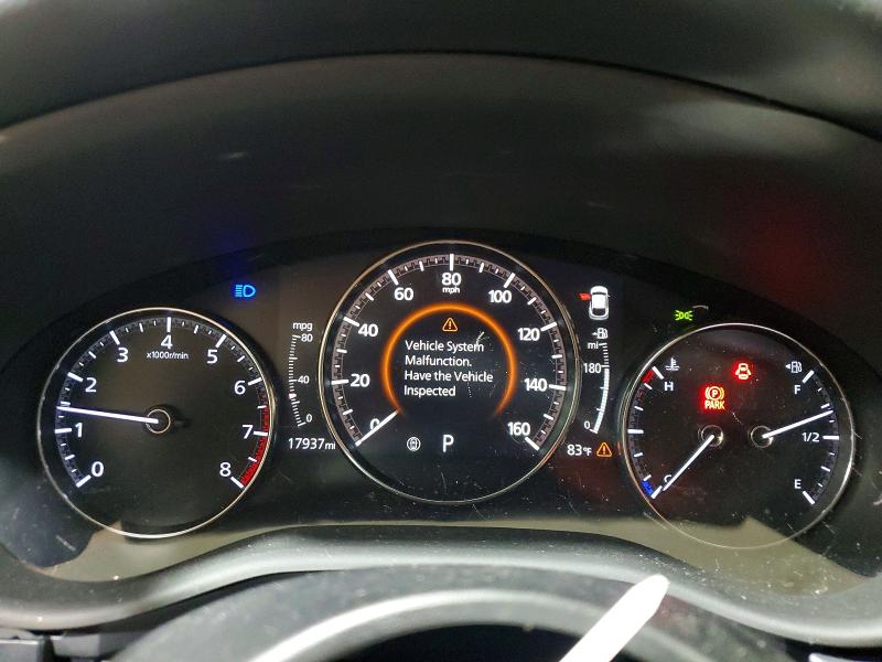 Aukcja sprzedaży 2023 Mazda Cx-30, vin: 3MVDMBCM3PM517332, numer aukcji: 54434186