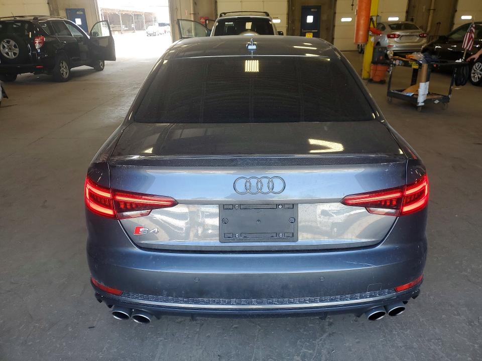 Aukcja sprzedaży 2019 Audi S4, vin: WAUB4AF40KA115897, numer aukcji: 53102856