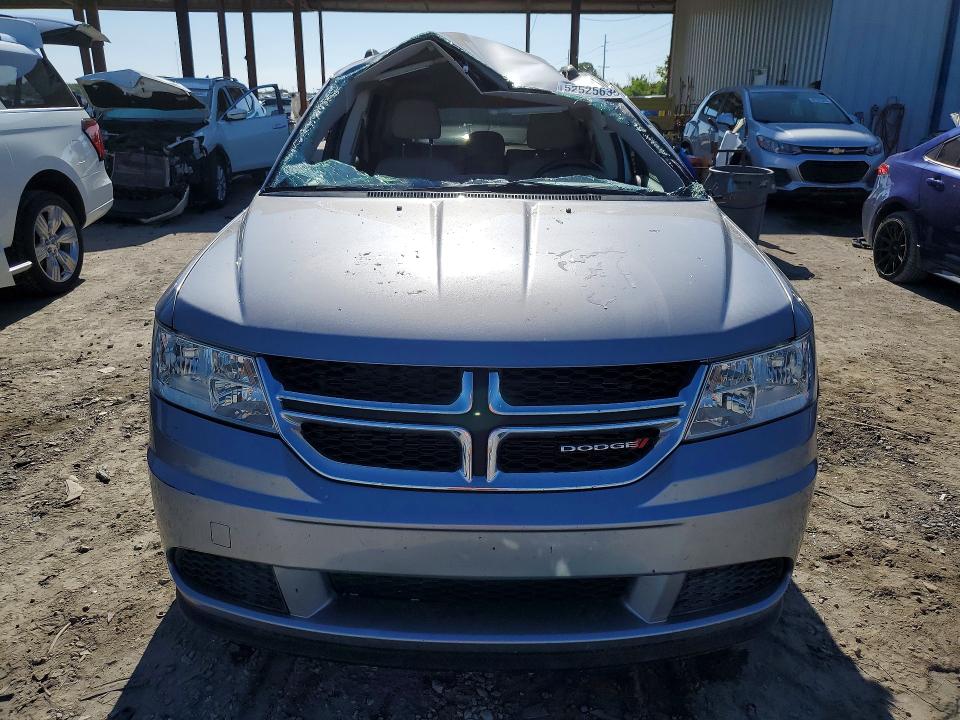 52525636 :رقم المزاد ، 3C4PDCAB0HT503773 vin ، 2017 Dodge Journey مزاد بيع