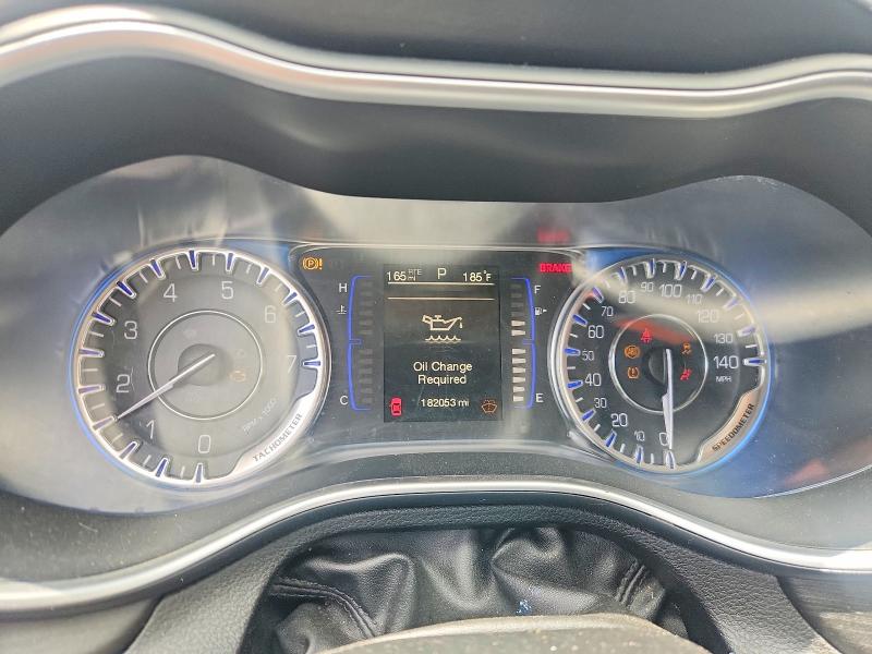 Продаж на аукціоні авто 2015 Chrysler 200, vin: 1C3CCCAB6FN566752, номер лоту: 54725456