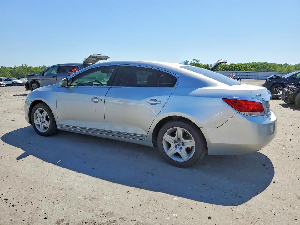 2011 Buick Lacrosse მანქანა იყიდება აუქციონზე, vin: 1G4GA5ED9BF330140, აუქციონის ნომერი: 52494216