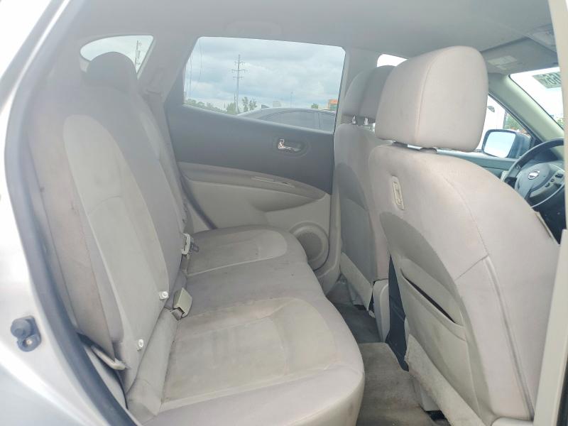 54912466 :رقم المزاد ، JN8AS5MV3AW115650 vin ، 2010 Nissan Rogue مزاد بيع