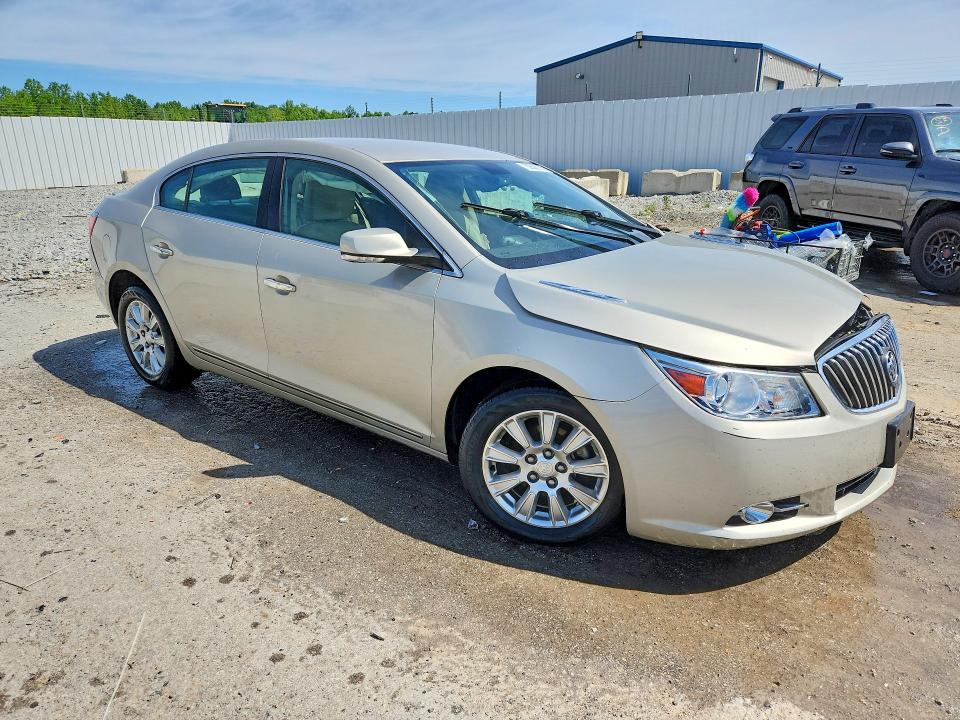 Продажа на аукционе авто 2013 Buick Lacrosse, vin: 1G4GC5ER1DF323479, номер лота: 52500156