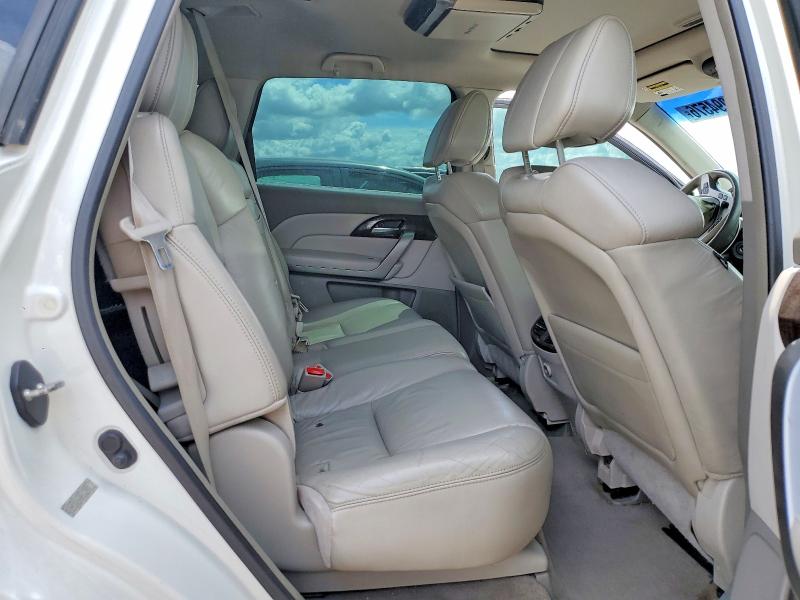 55094576 :رقم المزاد ، 2HNYD2H65BH533983 vin ، 2011 Acura Mdx مزاد بيع