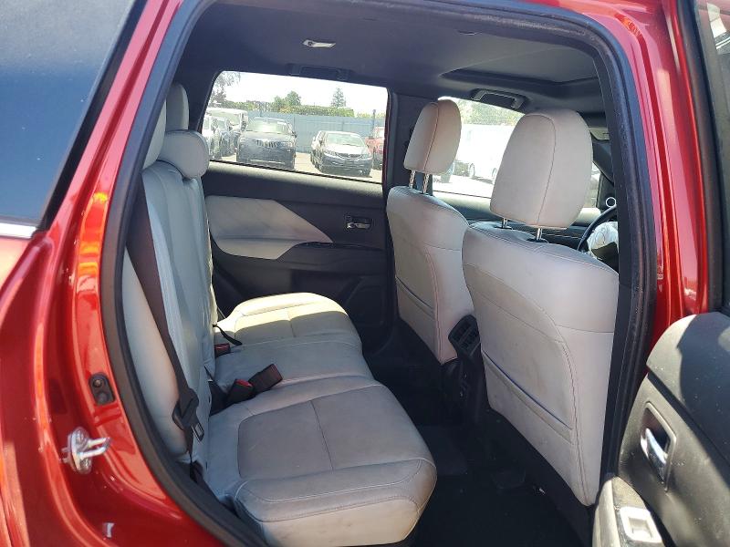 54542546 :رقم المزاد ، JA4J24A53KZ036239 vin ، 2019 Mitsubishi Outlander مزاد بيع