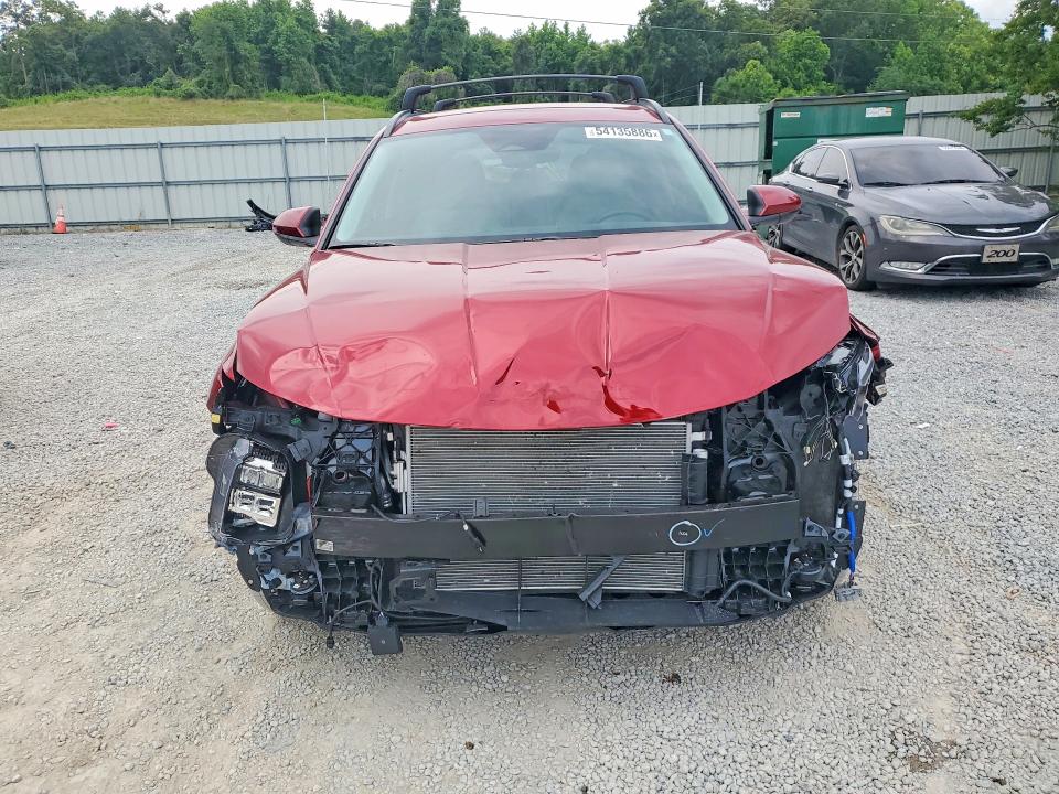 54135886 :رقم المزاد ، 5NMJB3DE1TH627381 vin ، 2026 Hyundai Tucson مزاد بيع