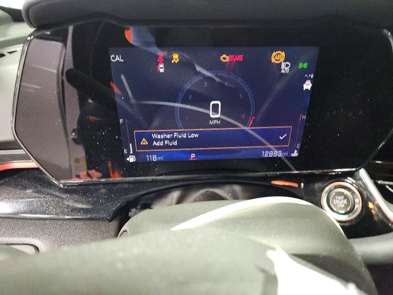 Продаж на аукціоні авто 2025 Chevrolet Trax, vin: KL77LJEP6SC251508, номер лоту: 52893206
