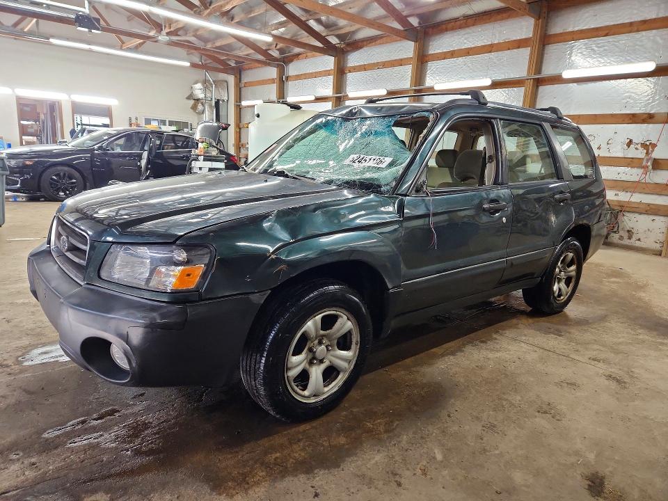 Aukcja sprzedaży 2005 Subaru Forester, vin: JF1SG63615H737939, numer aukcji: 52451186