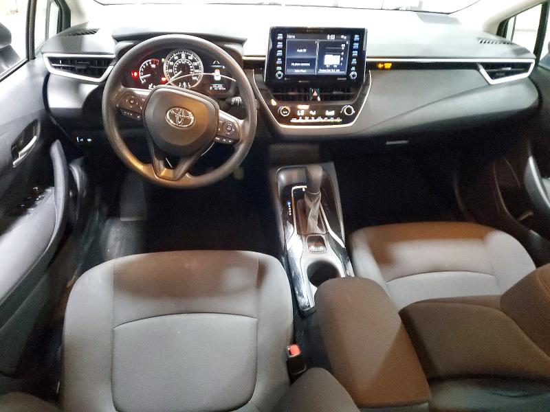 2021 Toyota Corolla მანქანა იყიდება აუქციონზე, vin: 5YFEPMAE2MP233585, აუქციონის ნომერი: 51655116