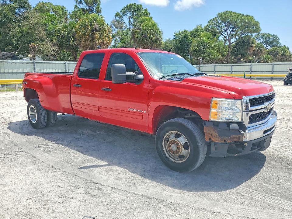 Продажа на аукционе авто 2009 Chevrolet Silverado, vin: 1GCJK83669F186103, номер лота: 55270766