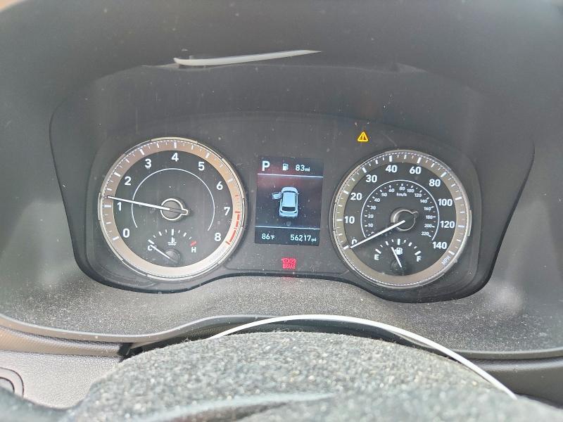 Aukcja sprzedaży 2022 Hyundai Venue, vin: KMHRB8A34NU177056, numer aukcji: 52085766