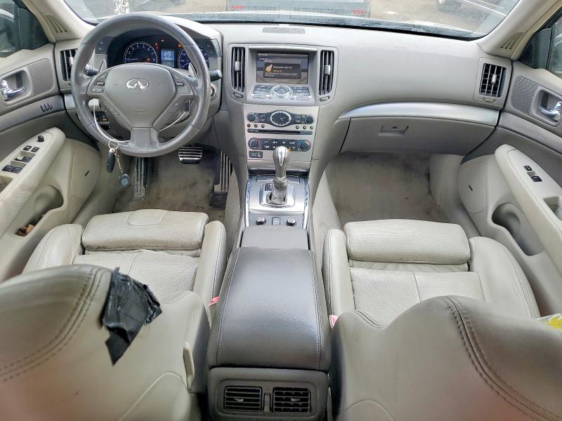 54521346 :رقم المزاد ، JN1CV6AR1BM412179 vin ، 2011 Infiniti G37 Sedan مزاد بيع