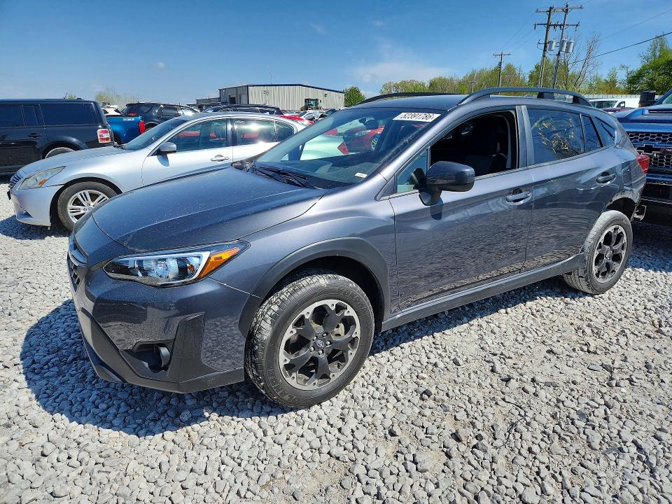 52391786 :رقم المزاد ، JF2GTACC2N9211691 vin ، 2022 Subaru Crosstrek مزاد بيع