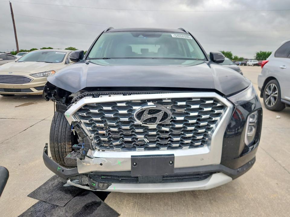 2020 Hyundai Palisade მანქანა იყიდება აუქციონზე, vin: KM8R44HE9LU061813, აუქციონის ნომერი: 54056506