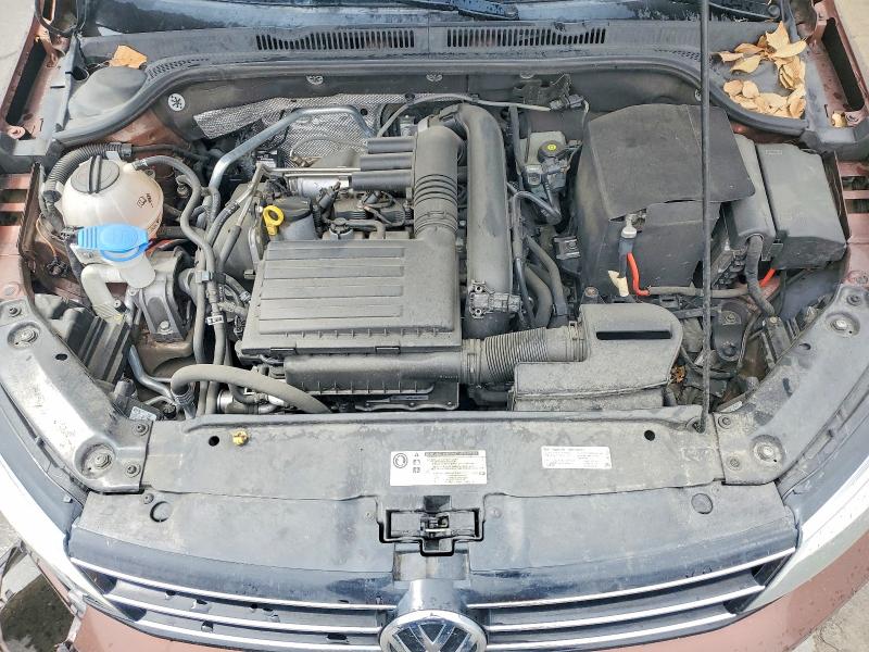 2016 Volkswagen Jetta მანქანა იყიდება აუქციონზე, vin: 3VW267AJ8GM406832, აუქციონის ნომერი: 54826316