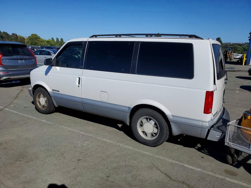 Продаж на аукціоні авто 1997 Gmc Safari, vin: 1GKDM19W9VB505022, номер лоту: 53588996