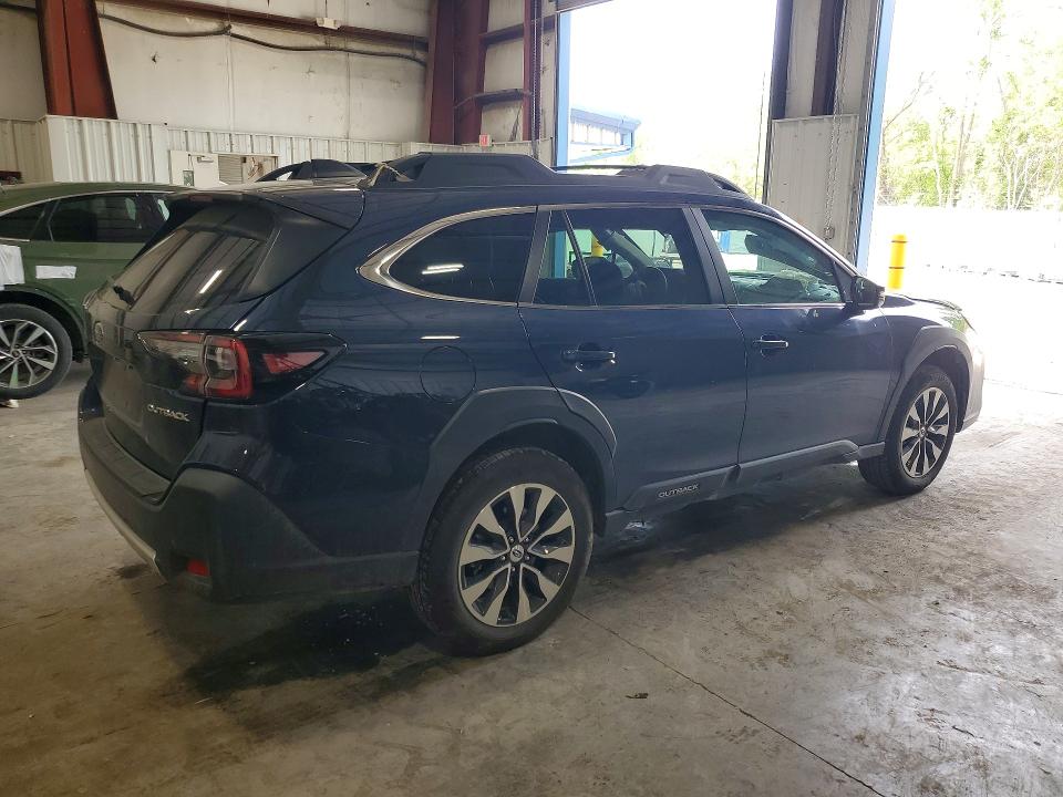 Aukcja sprzedaży 2025 Subaru Outback, vin: 4S4BTANC2S3321334, numer aukcji: 54877886