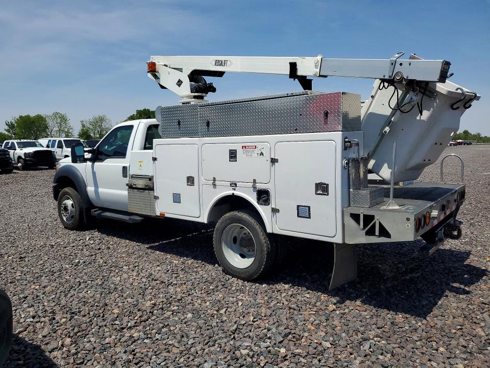2014 Ford F450 მანქანა იყიდება აუქციონზე, vin: 1FDUF4GYXEEA62577, აუქციონის ნომერი: 51919906