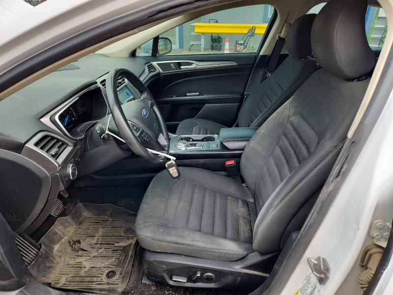 Продаж на аукціоні авто 2017 Ford Fusion, vin: 3FA6P0LU6HR297037, номер лоту: 52252736