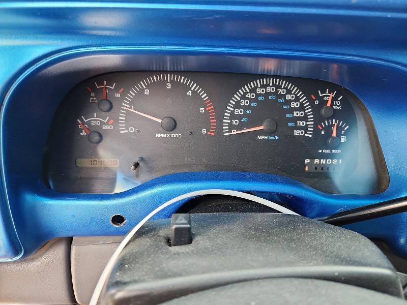 Продаж на аукціоні авто 1998 Dodge Dakota, vin: 1B7FL26Y8WS611806, номер лоту: 52081216